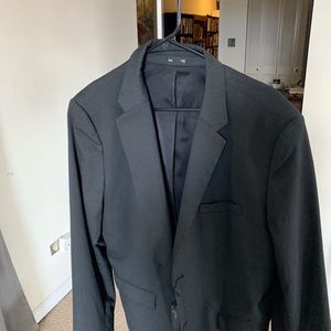 Gap black sport coat NWT